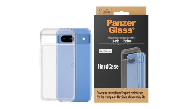 "PanzerGlass HardCase Google Pixel 8a"