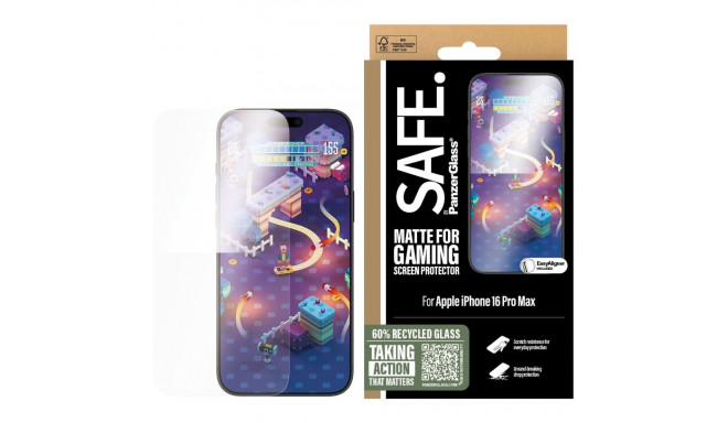 "SAFE Gaming iPhone 16 Pro Max UWF"