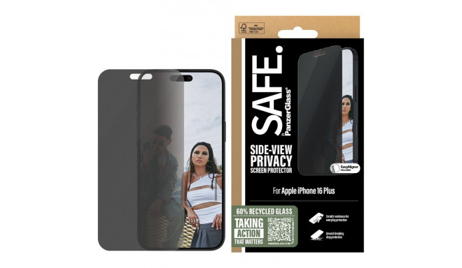 "SAFE Privacy iPhone 16 Plus UWF"