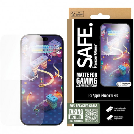 "SAFE Gaming iPhone 16 Pro UWF"