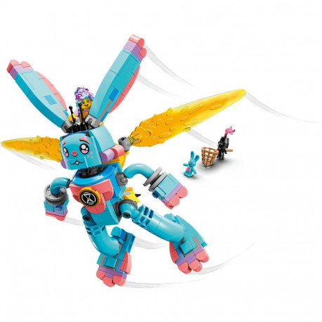 "LEGO 71453 DREAMZzz Izzie und ihr Hase Bunchu"