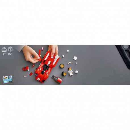 "LEGO 76906 Speed Champions 1970 Ferrari 512 M"