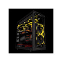 "140mm Thermaltake Riing 14 LED Yellow"