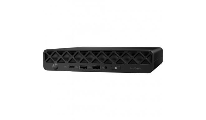 "HP PRODESK 4 MINI G1I U7-265T"
