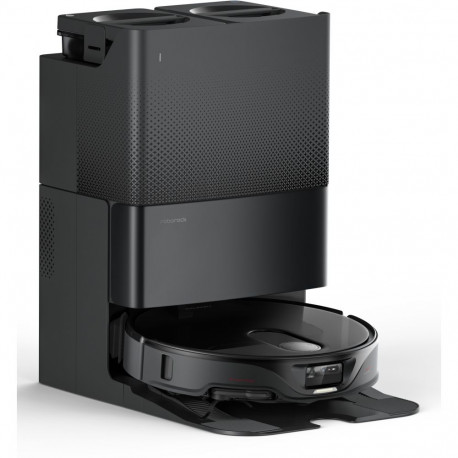 "RoboRock Qrevo Slim (schwarz. inkl. Multifunktions-Dockingstation 3.0)"