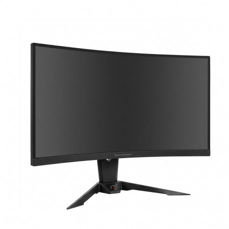 "ASRock 86.3cm PG34QRT3A 21:9 HDMI/DP/USB schwarz WQHD"