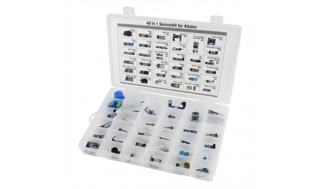 ALLNET 4duino 40-ühes andurite komplekt