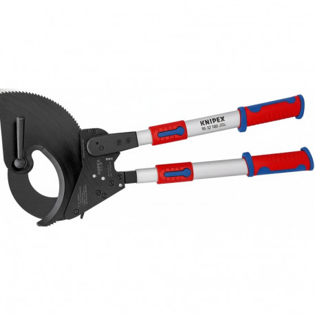 "KNIPEX Kabelschneider (Ratschenprinzip)"