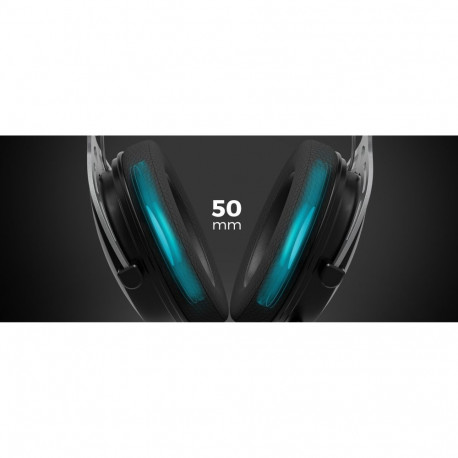 "Genesis Gaming Headset TORON 531 kabelgeb. schwarz"