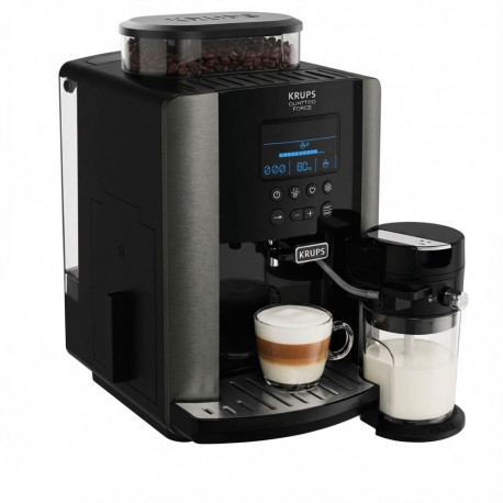 Krups Essential EA819E täisautomaatne kohvimasin