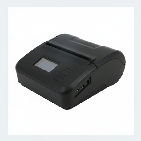 "ALLNET Kasse ALLNET Mobildrucker/Kassendrucker ALL-PM01. USB / RS232 / Bluetooth 80 mm. schwarz"
