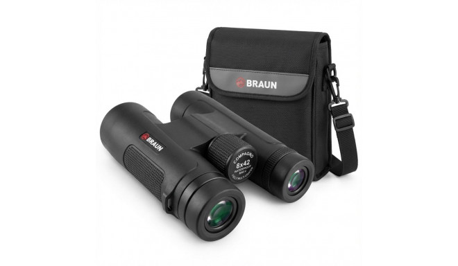 "Braun Compagno 8x42 WP"