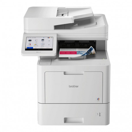 "Brother MFC-L9630CDN Multifunktionsdrucker Farbe"