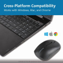 "Kensington Maus Pro Fit Mid Size Bluetooth"