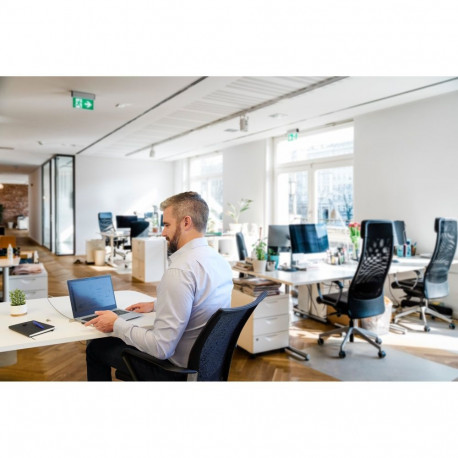 "Kensington Slim Kombinationsschloss f.Standard Security-Slot"