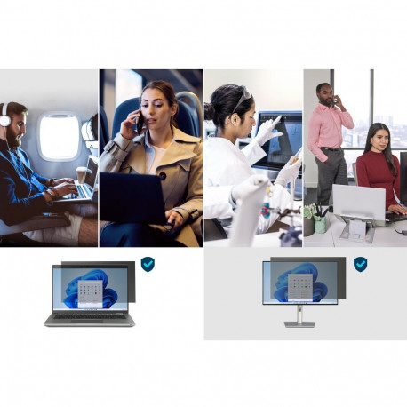 "Kensington Blickschutzfilter 2-Wege remov. 15.6"" 16:9"