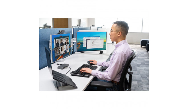 "Kensington Laptopständer Easy Riser Aluminium"