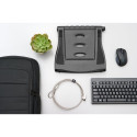 "Kensington TIS SmartFit Easy Riser Notebook-Kühlpad schwarz"