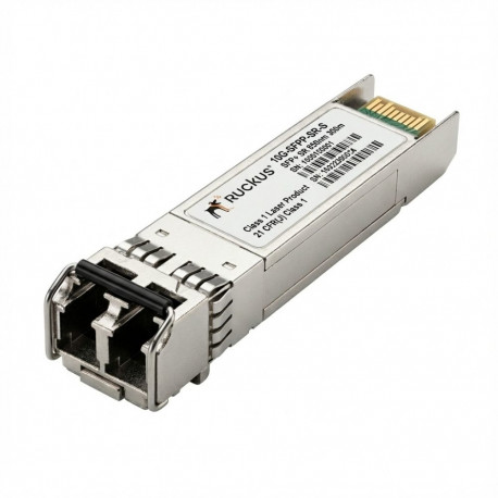 "Ruckus Transceiver 10G-SFPP-SR-S"