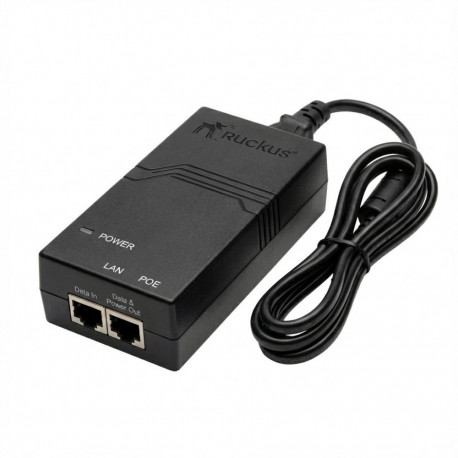 "Ruckus Multigiabit - PoE InJctor Netzteil mit Ansaugluftstrom"
