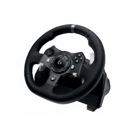 Logitech G920 Driving Force võidusõidurool