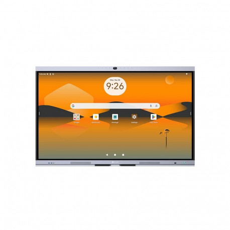 "217,0 cm/85,6"" (3840×2160) AG Neovo IFP8604P 16:9 IPS 5 ms 400cd/m² 4K Touchscreen Android HDMI US