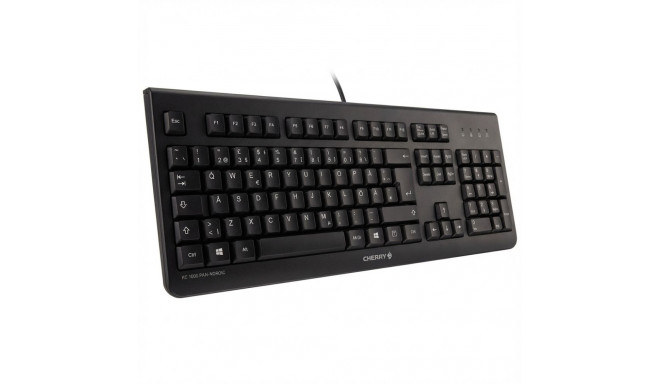 "Cherry KC 1000 Pan-Nordic"