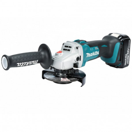 Makita akutoitega nurklihvija DGA513RT3J