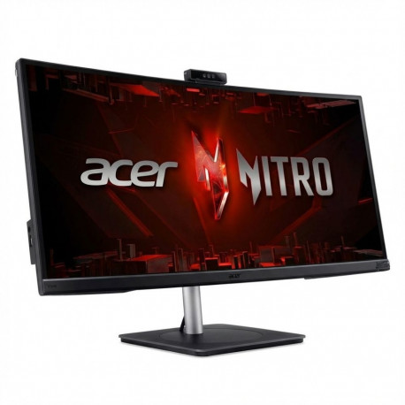Acer CB343CURDb 34" 86.4cm 21:9 Vero 3440x1440 must kaameraga