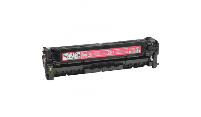 "HP 312A original Toner cartridge CF383A magenta standard capacity 2.700 pages 1-pack"