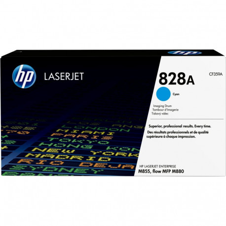 "HP Trommel CF359A 828A Cyan"