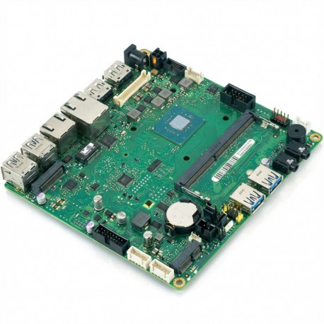 "FTS D3543-S2-J4105 2xDP/2x GbE LAN/M.2/mITX"