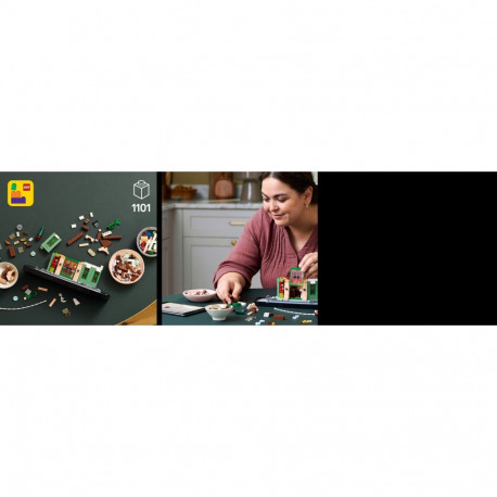 "LEGO Icons Französisches Café 10362"