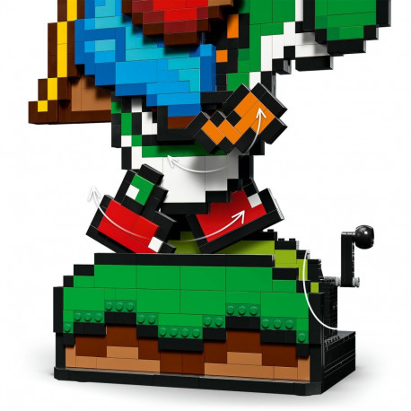 "LEGO S.M. World Mario & Yoshi"