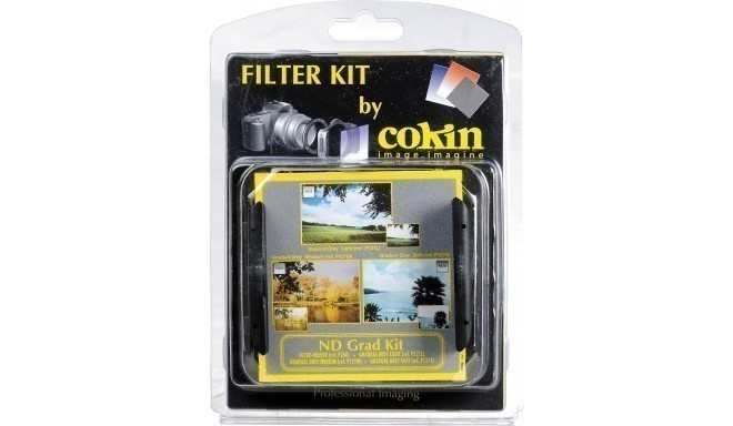 Cokin filter kit ND Grad H-250A