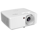 "(1920x1080) OPTOMA ZH400 DLP Laser 4000-Lumen HDMI USB 3D Full HD White"