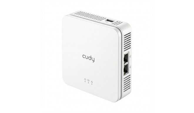 "Cudy AC1200 Gigabit Wall-Plate Access Point"