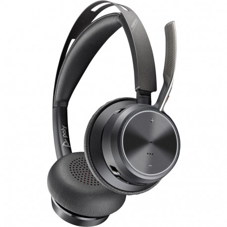 "HP Poly BT Headset Voyager Focus 2 UC USB-C/A"