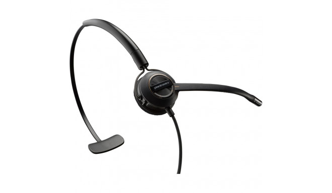 "HP Poly Headset EncorePro HW540 konvertibel QD"
