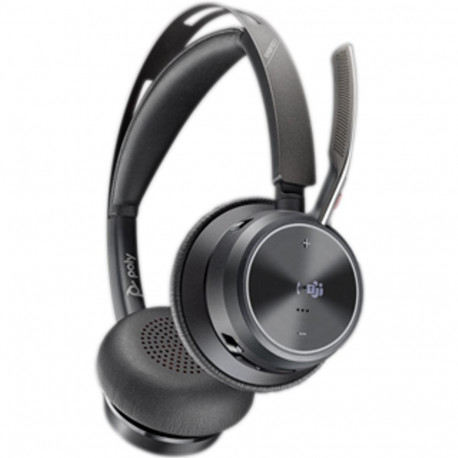 "HP Poly BT Headset Voyager Focus 2 UC USB-C/A Teams"