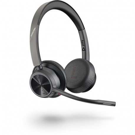 "HP Poly Voyager 4320 USB-A Headset + BT700 dongle"