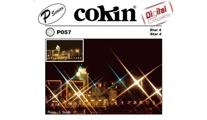 Cokin filter Star 4 P057