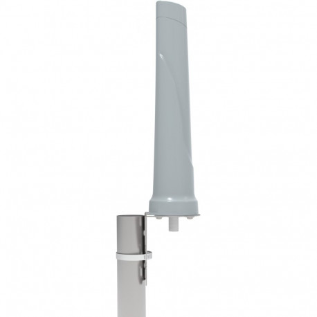 "Poynting Antennas Wi-Fi M2M A-OMNI-0707-01-V1 grau N-TYPE (f) 0,30cm"