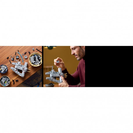 "LEGO Star Wars Millennium Falcon 75375"