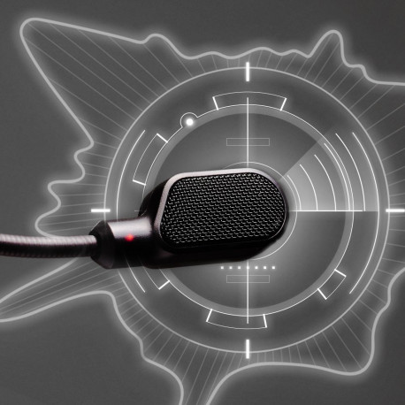 "HP HyperX Cloud III Gaming Headset/7.1 Sound/DTS Headphone:X/Spatial Sound/Over-Ear - schwarz"