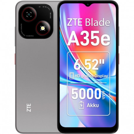 ZTE A35e 2/64GB kahe SIM-kaardiga hall