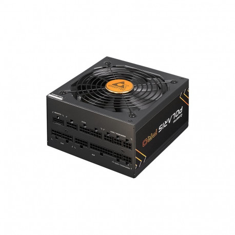 Chieftec PPX-1300FC-A3 1300W, PC power supply (black, cable management, 1300 watts)