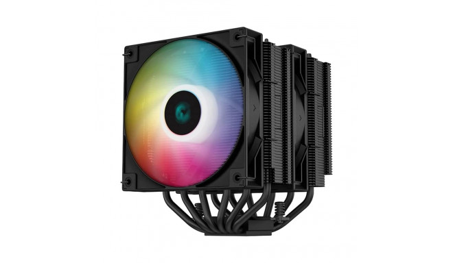 DeepCool AG620 BK ARGB, CPU cooler (black)