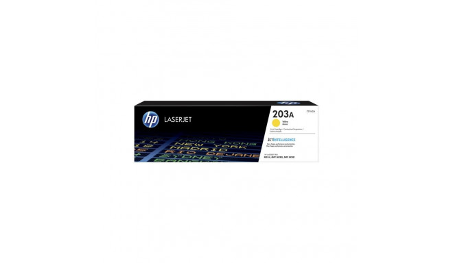 Toner gelb 203A (CF542A)