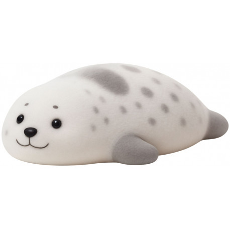 Stress toy Grey seal 12cm